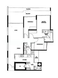 The Estuary (D27), Condominium #597137171